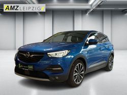 Blau Gebraucht 2020 Opel Grandland X Innovation SUV | 19.490 € (Superpreis)