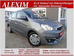 Grau Gebraucht 2020 Mitsubishi Space Star Active Kleinwagen | 5.600 € (Guter Preis)
