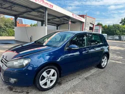 Blau Gebraucht 2011 VW Golf VI Team Limousine | 3.600 € (Guter Preis)