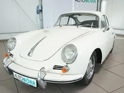 Weiss Gebraucht 1963 Porsche 356 Coupé | 69.900 €