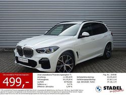 Alpinweiss uni Gebraucht 2021 BMW X5 M Sport SUV | 50.225 € (Superpreis)