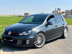 Grau Gebraucht 2011 VW Golf VI GTI Kleinwagen | 9.900 € (Fairer Preis)