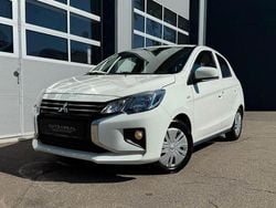 Weiß Gebraucht 2020 Mitsubishi Space Star Limousine | 6.990 € (Guter Preis)