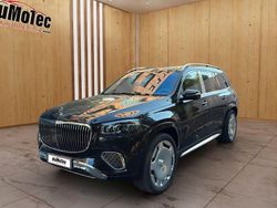 Schwarz Neu 2025 Mercedes GLS600 Maybach SUV | 188.020 €