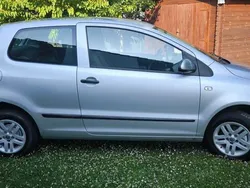 Silber Gebraucht 2006 VW Fox Kleinwagen | 2.950 € (Etwas zu teuer)