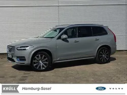 Grey metallic Gebraucht 2024 Volvo XC90 Plus SUV | 68.850 € (Teuer)