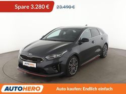 Grau Gebraucht 2020 Kia ProCeed Kleinwagen | 20.210 € (Fairer Preis)