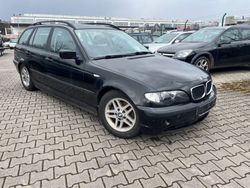 Schwarz Gebraucht 2002 BMW 318 Kombi | 1.650 € (Superpreis)