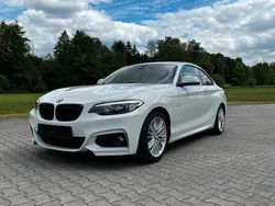 Weiß Gebraucht 2015 BMW 218 M Sport Coupé | 13.200 € (Guter Preis)