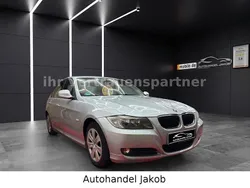 Silber Gebraucht 2009 BMW 318 Comfort Edition Limousine | 6.999 € (Etwas zu teuer)