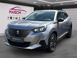 Lack grau artense/typ aussenve Gebraucht 2022 Peugeot e-2008 Allure SUV | 20.989 € (Fairer Preis)