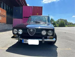 Rot Gebraucht 1974 Alfa Romeo 2000 Limousine | 11.900 €