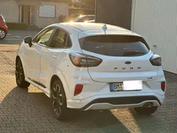 Weiß Gebraucht 2021 Ford Puma ST-Line SUV | 16.500 € (Guter Preis)