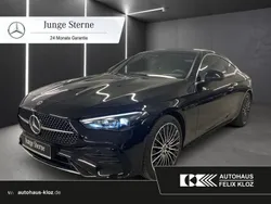 Andere farbe Gebraucht 2024 Mercedes CLE200 AMG Coupé | 56.700 € (Etwas zu teuer)