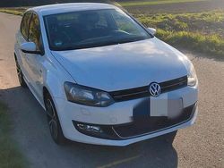 Weiß Gebraucht 2014 VW Polo Life Kleinwagen | 6.300 € (Fairer Preis)