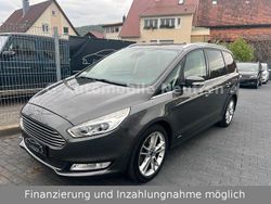 Magneticgrau (metallic) Gebraucht 2017 Ford Galaxy Titanium Van / Kleinbus | 15.900 € (Guter Preis)