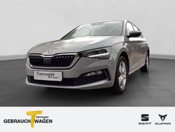 Steelgrau Gebraucht 2019 Skoda Scala Ambition Kleinwagen | 13.280 € (Etwas zu teuer)