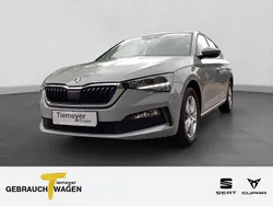 Steelgrau Gebraucht 2019 Skoda Scala Ambition Kleinwagen | 14.450 € (Teuer)