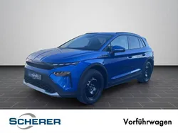 Raceblau metallic (metallic) Neu 2025 Skoda Elroq Tour SUV | 33.070 € (Superpreis)