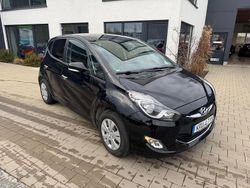 Schwarz Gebraucht 2012 Hyundai ix20 Comfort Kleinwagen | 4.999 € (Fairer Preis)