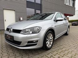 Silber Gebraucht 2015 VW Golf VII LOUNGE Limousine | 8.999 € (Fairer Preis)