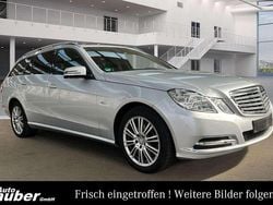 Iridiumsilber Gebraucht 2011 Mercedes E250 Kombi | 16.950 € (Teuer)