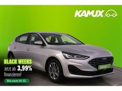 Silber Gebraucht 2023 Ford Focus Titanium Limousine | 19.750 € (Guter Preis)