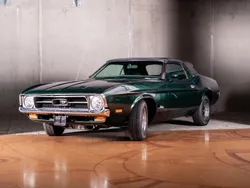Andere Gebraucht 1972 Ford Mustang Cabrio | 24.800 €