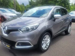Grau Gebraucht 2016 Renault Captur Intens SUV | 9.490 €