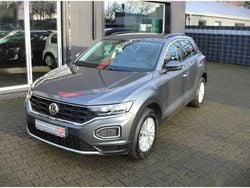 Grau Gebraucht 2020 VW T-Roc Style SUV | 20.990 € (Fairer Preis)