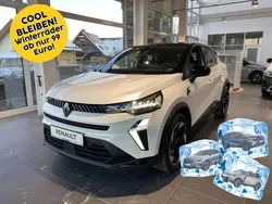 Weiß Neu 2025 Renault Captur Techno SUV | 26.290 € (Fairer Preis)