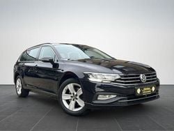 Schwarz Gebraucht 2019 VW Passat Business Limousine | 17.480 € (Guter Preis)