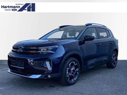 New dark blue Gebraucht 2024 Citroën C5 Aircross SUV | 29.900 € (Teuer)