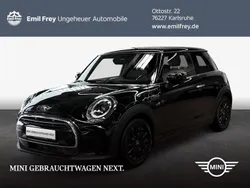 Schwarz Gebraucht 2022 Mini ONE Classic Kleinwagen | 18.880 € (Fairer Preis)