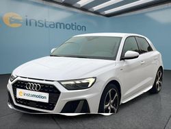 Weiß Gebraucht 2020 Audi A1 Sportback Kleinwagen | 23.349 €