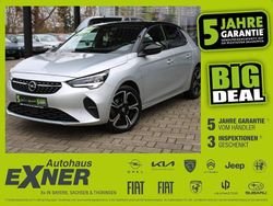 Aluminium silber /dach schwarz Gebraucht 2022 Opel Corsa Elegance Kleinwagen | 15.450 € (Fairer Preis)