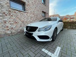 Schwarz Gebraucht 2014 Mercedes E220 Coupé | 16.900 € (Teuer)
