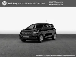 Perlmuttschwarz Neu 2025 Dacia Sandero Expression Kleinwagen | 19.490 € (Fairer Preis)