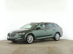Grün Gebraucht 2019 Skoda Superb Style Kombi | 25.789 € (Fairer Preis)