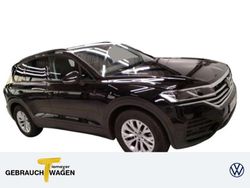 Schwarz Gebraucht 2025 VW Touareg SUV | 55.950 € (Guter Preis)