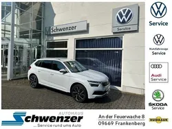 Weiß Gebraucht 2023 Skoda Kamiq Style SUV | 23.890 € (Fairer Preis)