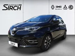 Schwarz Gebraucht 2023 Renault Zoe Evolution Kleinwagen | 24.640 € (Teuer)