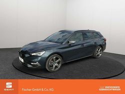 Grau Gebraucht 2023 Seat Leon ST FR Kombi | 26.440 € (Etwas zu teuer)