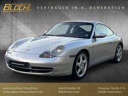 Silber Gebraucht 1999 Porsche 911 Carrera Coupé | 24.900 € (Teuer)