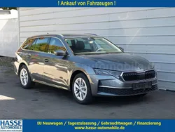 Grau graphitegrau Neu 2024 Skoda Octavia Selection Kombi | 34.490 € (Fairer Preis)