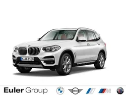 Weiss Gebraucht 2021 BMW X3 Sport Line SUV | 32.999 € (Guter Preis)