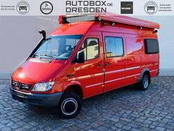 Feuerrot Gebraucht 2006 Mercedes 416 Van | 47.480 €