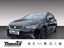 Schwarz Gebraucht 2021 Seat Ibiza FR Limousine | 20.480 € (Fairer Preis)