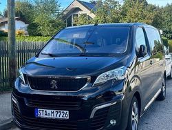Schwarz Gebraucht 2017 Peugeot Traveller Active Van | 24.500 € (Fairer Preis)