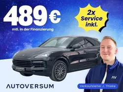 Schwarz Gebraucht 2020 Porsche Cayenne Chrono SUV | 59.945 € (Fairer Preis)